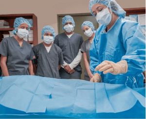 Sala de operaciones