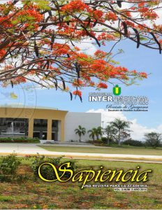 Sapiencia 2014