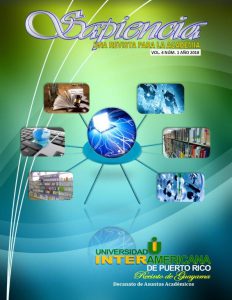 Sapiencia 2018